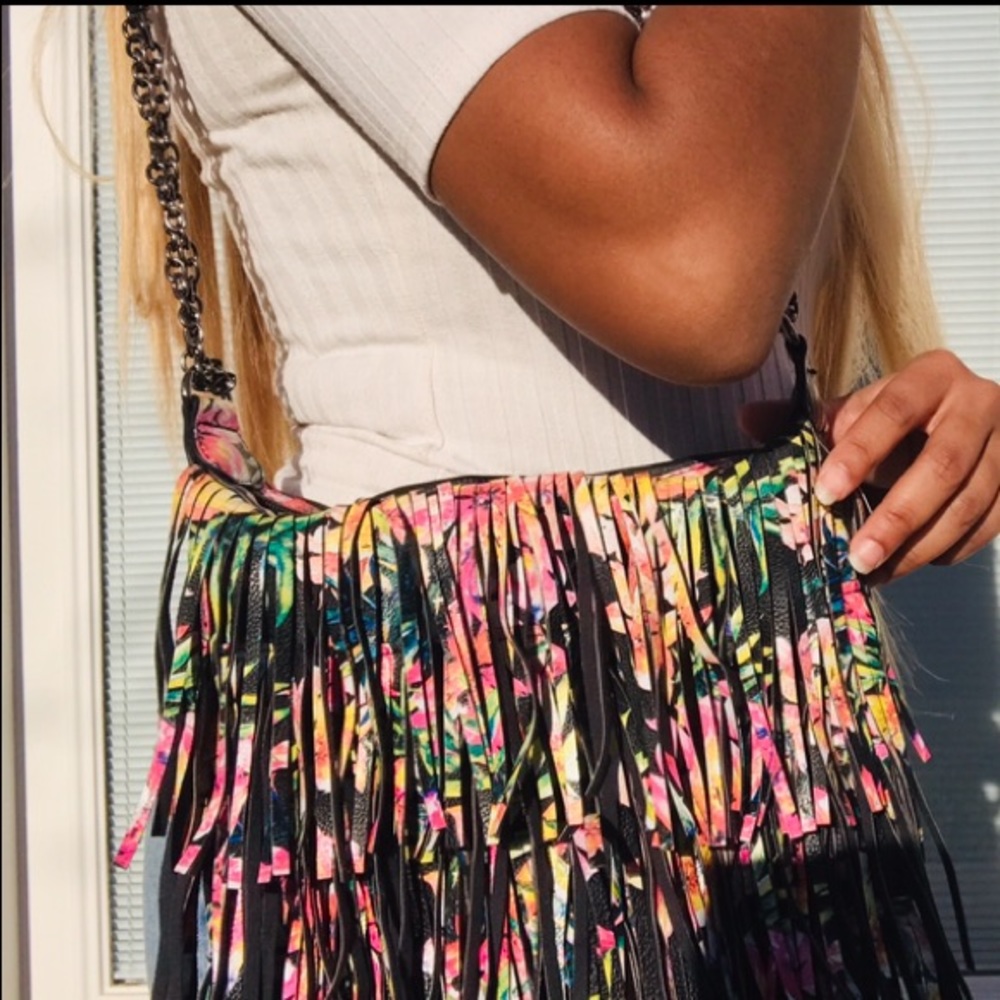 Floral Madden girl Crossbody bag🌻